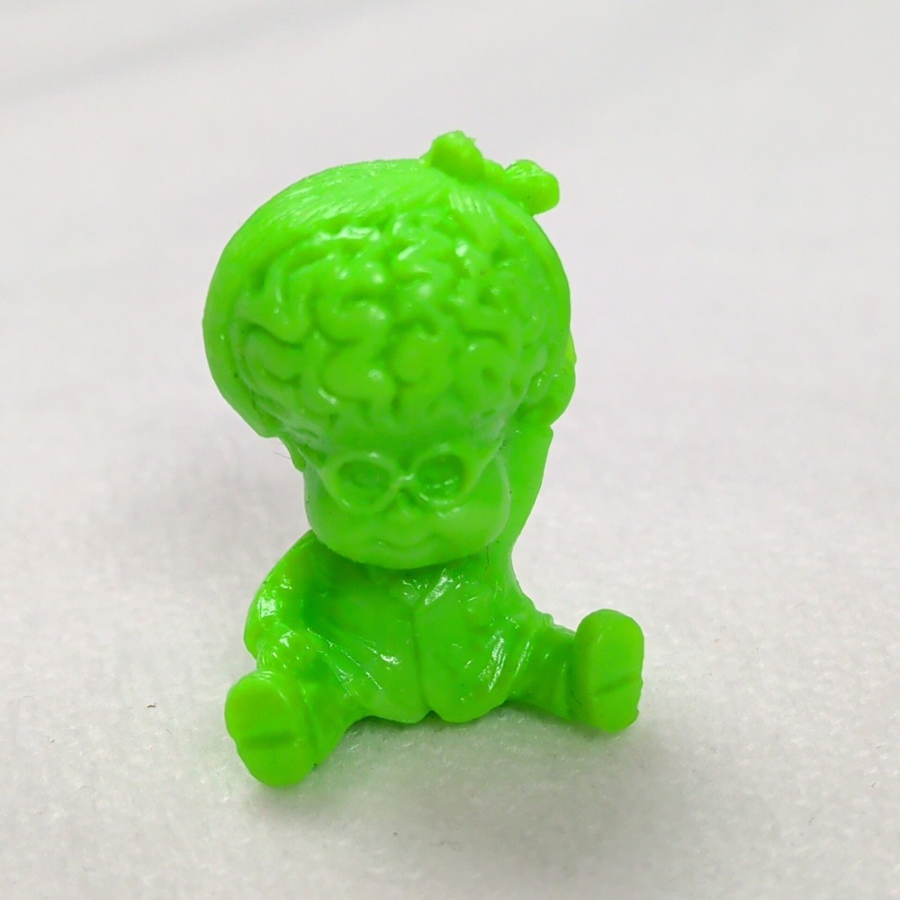 Garbage Pail Kids Topps Minikins Brainy Janie Minifigure Action Figure GPK